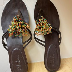 Cole Hann heeled sandals